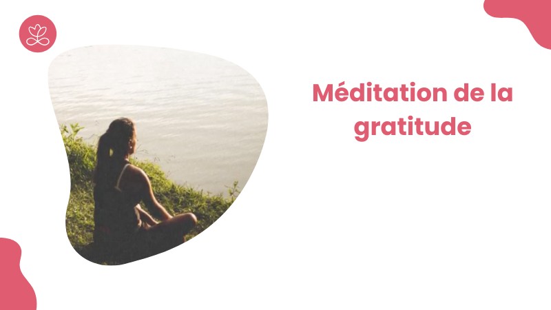 Jour 2. Méditation de la gratitude avec Séverine Lars (11 min)